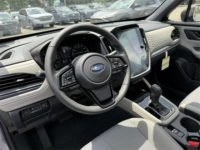 new 2025 Subaru Forester car, priced at $34,463
