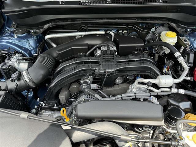 new 2025 Subaru Forester car, priced at $34,463