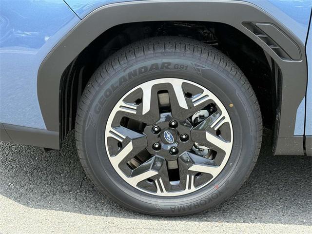 new 2025 Subaru Forester car, priced at $34,463