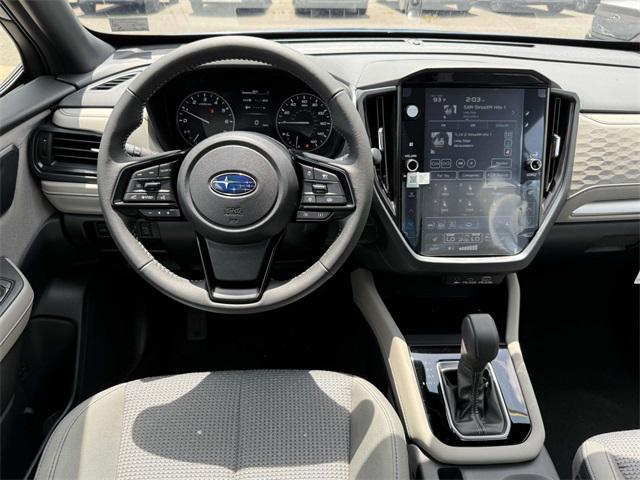 new 2025 Subaru Forester car, priced at $34,463