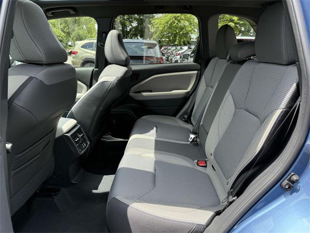 new 2025 Subaru Forester car, priced at $34,463