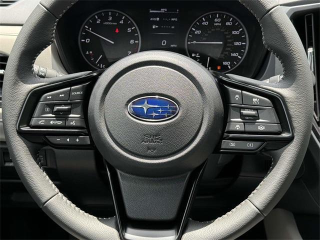 new 2025 Subaru Forester car, priced at $34,463