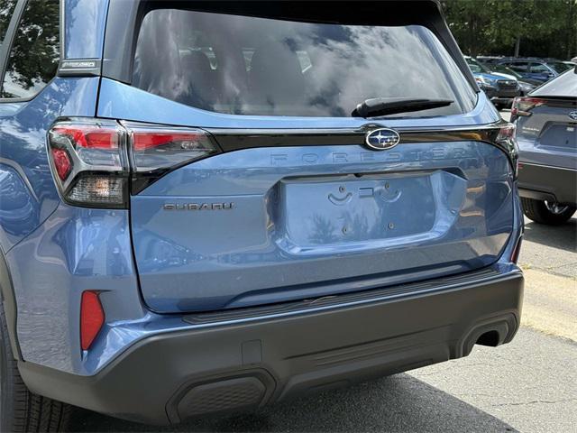 new 2025 Subaru Forester car, priced at $34,463