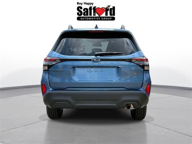 new 2025 Subaru Forester car, priced at $34,463