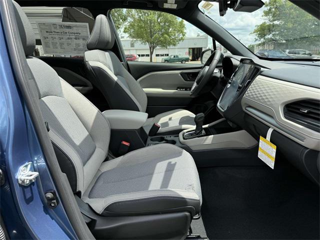 new 2025 Subaru Forester car, priced at $34,463