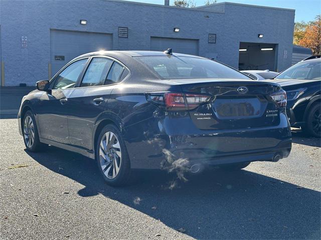 new 2025 Subaru Legacy car, priced at $37,448