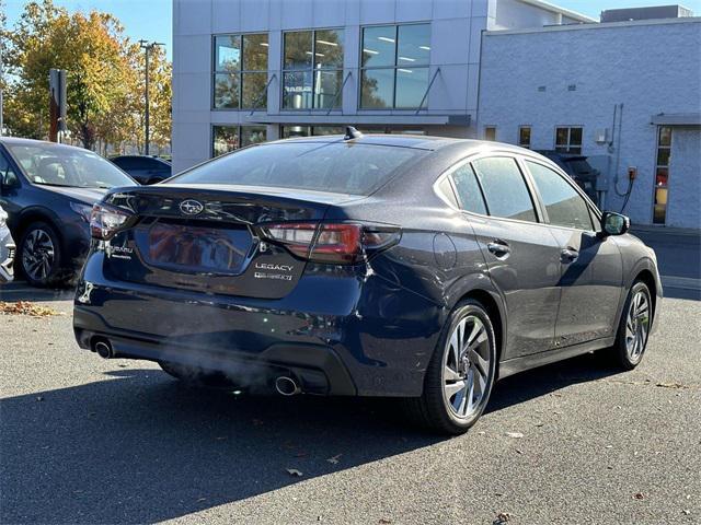 new 2025 Subaru Legacy car, priced at $37,448