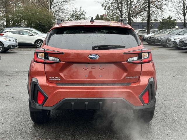 new 2024 Subaru Crosstrek car, priced at $28,904