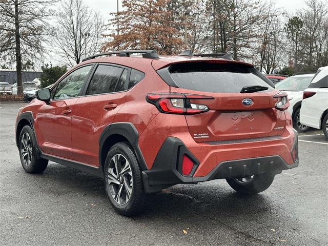 new 2024 Subaru Crosstrek car, priced at $28,904