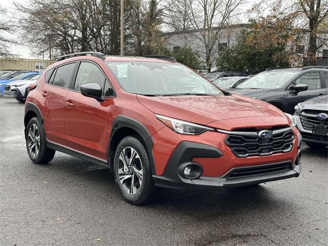 new 2024 Subaru Crosstrek car, priced at $28,904