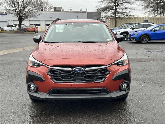 new 2024 Subaru Crosstrek car, priced at $28,904