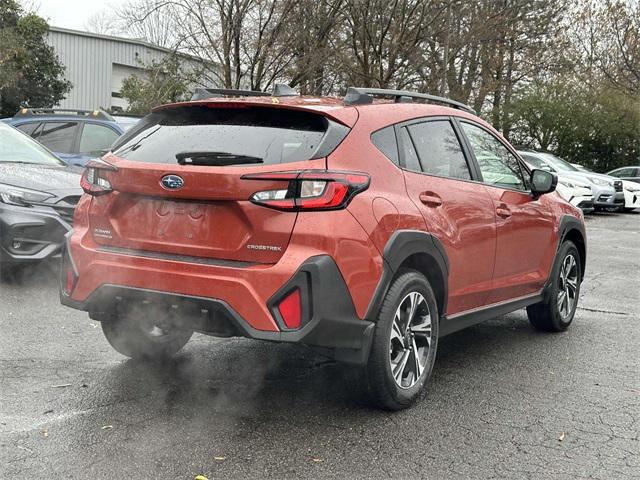 new 2024 Subaru Crosstrek car, priced at $28,904