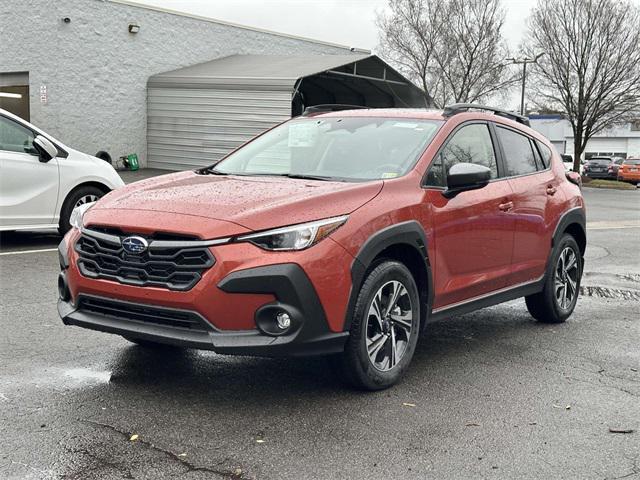 new 2024 Subaru Crosstrek car, priced at $28,904