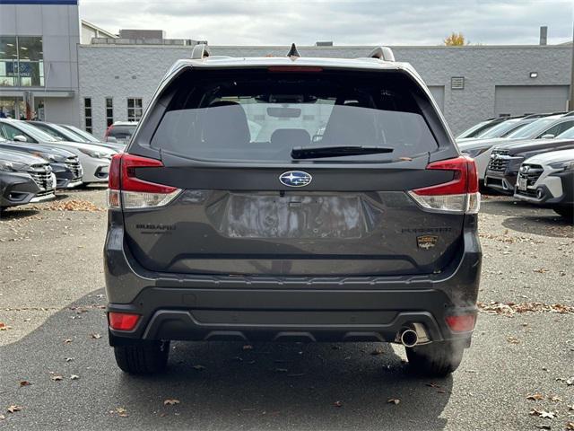 new 2024 Subaru Forester car, priced at $37,805