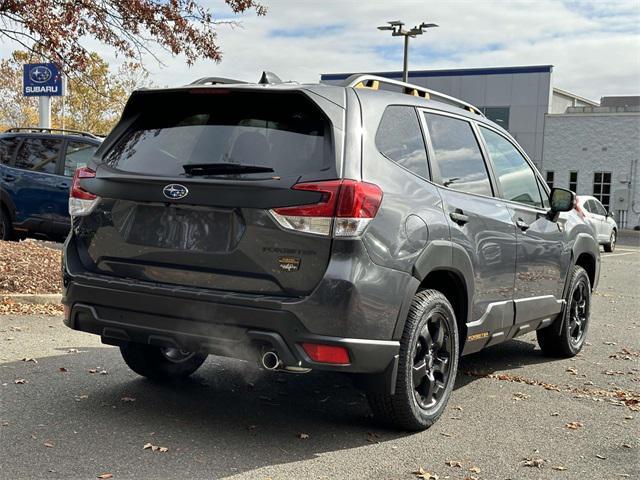 new 2024 Subaru Forester car, priced at $37,805