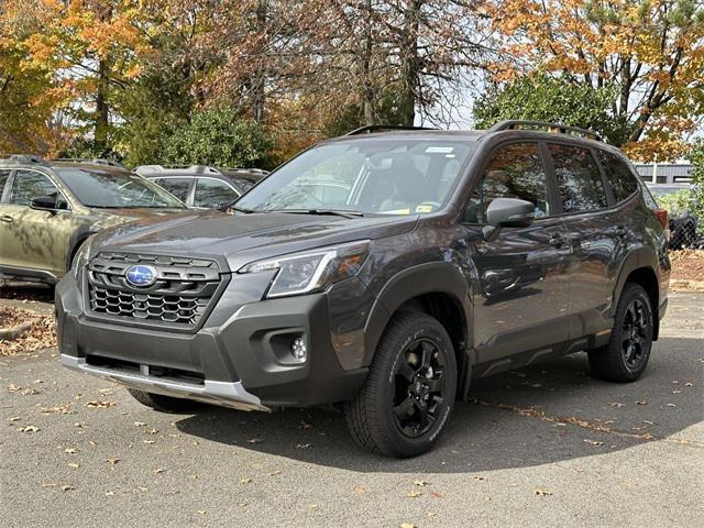 new 2024 Subaru Forester car, priced at $37,805