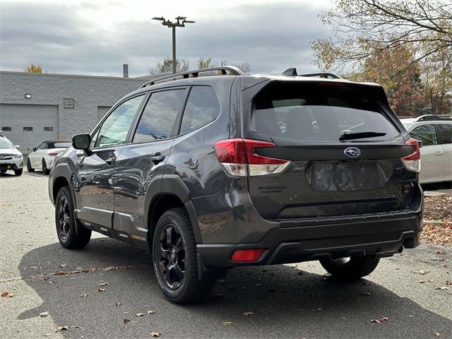 new 2024 Subaru Forester car, priced at $37,805