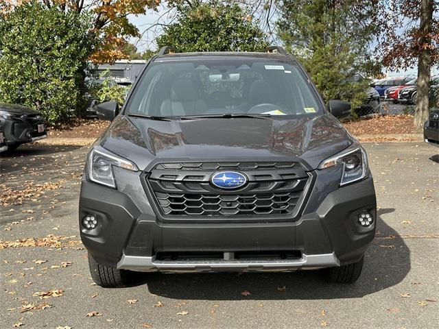 new 2024 Subaru Forester car, priced at $37,805