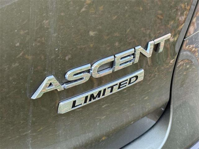 used 2025 Subaru Ascent car, priced at $40,750
