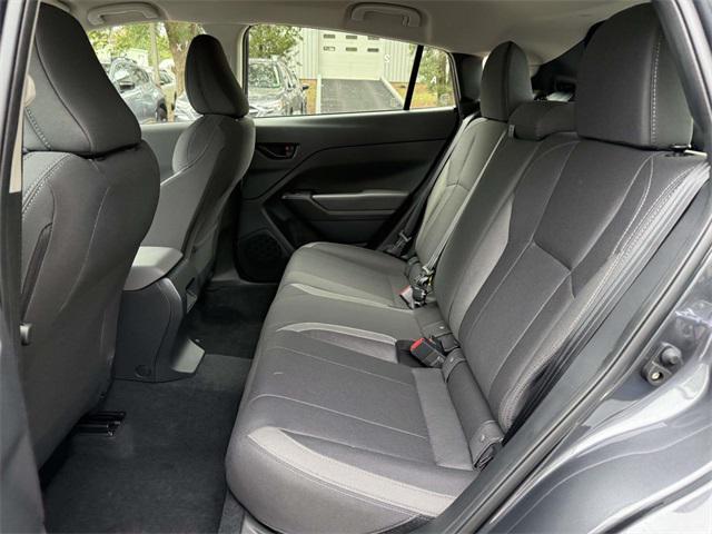 new 2025 Subaru Impreza car, priced at $24,816