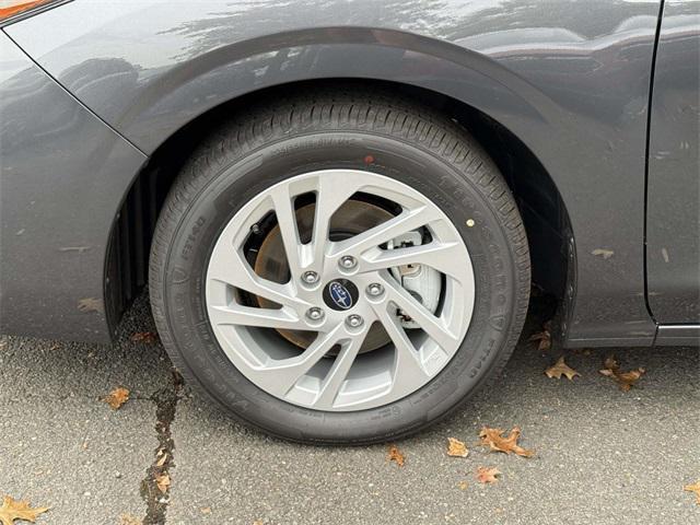 new 2025 Subaru Impreza car, priced at $24,816