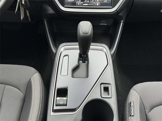 new 2025 Subaru Impreza car, priced at $24,816