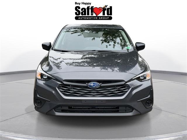 new 2025 Subaru Impreza car, priced at $24,816