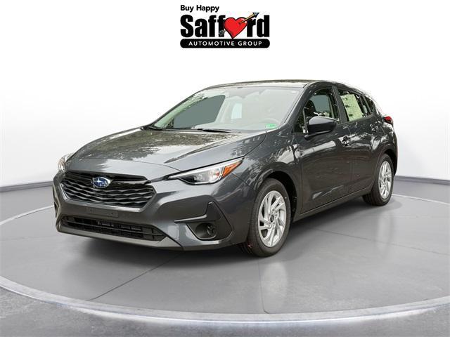 new 2025 Subaru Impreza car, priced at $24,816