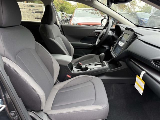 new 2025 Subaru Impreza car, priced at $24,816