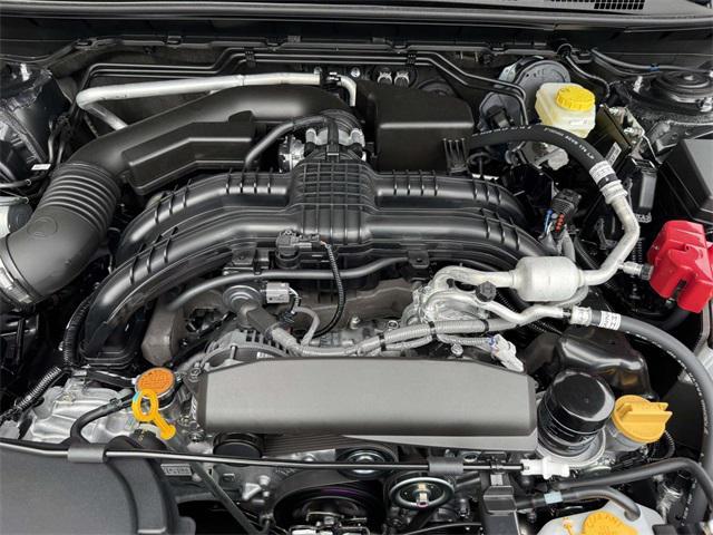 new 2025 Subaru Impreza car, priced at $24,816