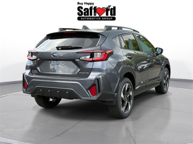 new 2025 Subaru Crosstrek car, priced at $34,340