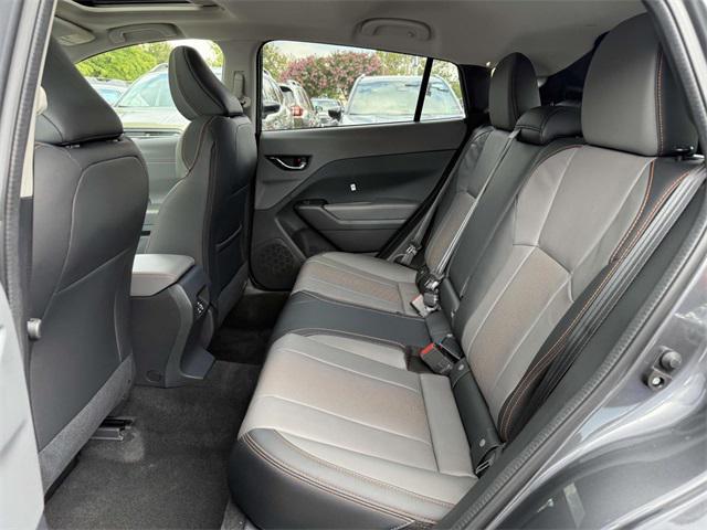 new 2025 Subaru Crosstrek car, priced at $34,340