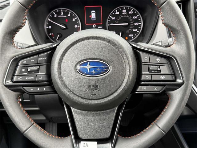 new 2025 Subaru Crosstrek car, priced at $34,340