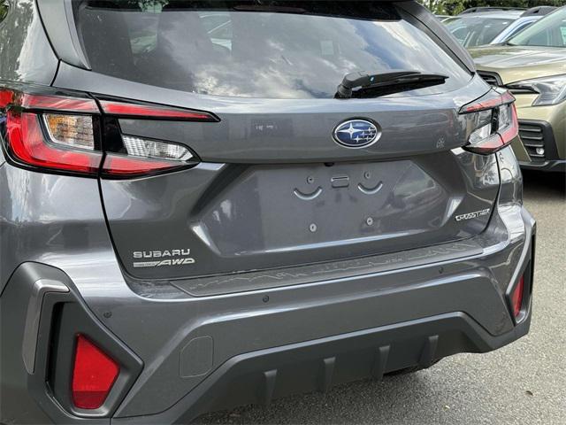 new 2025 Subaru Crosstrek car, priced at $34,340