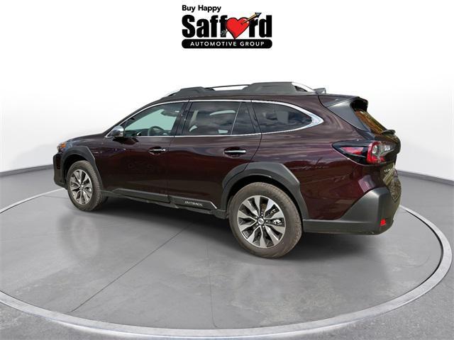 used 2025 Subaru Outback car, priced at $39,500