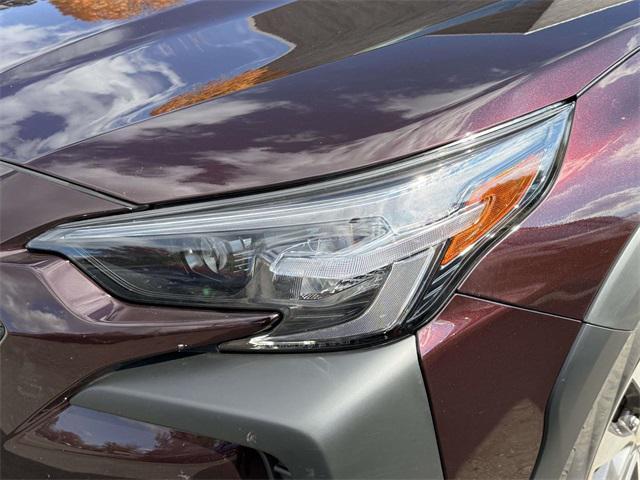 used 2025 Subaru Outback car, priced at $39,500