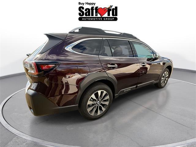 used 2025 Subaru Outback car, priced at $39,500