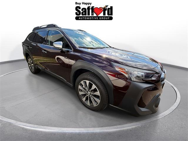 used 2025 Subaru Outback car, priced at $39,500