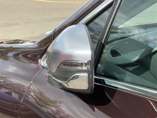 used 2025 Subaru Outback car, priced at $39,500