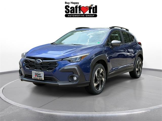 new 2025 Subaru Crosstrek car, priced at $33,593