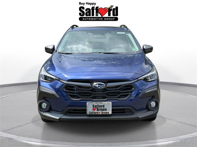 new 2025 Subaru Crosstrek car, priced at $33,593