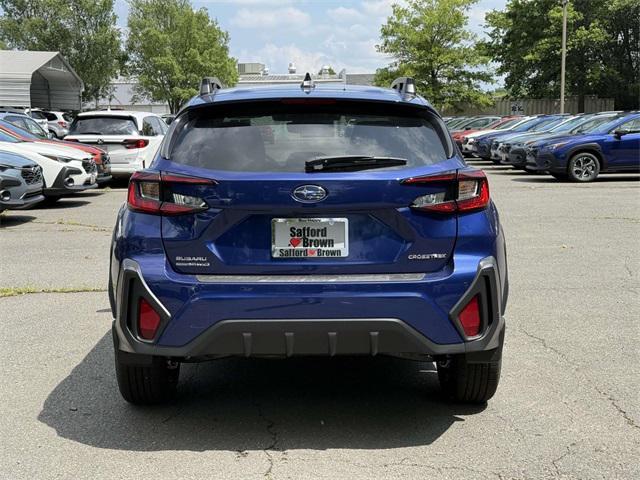 new 2025 Subaru Crosstrek car, priced at $32,593