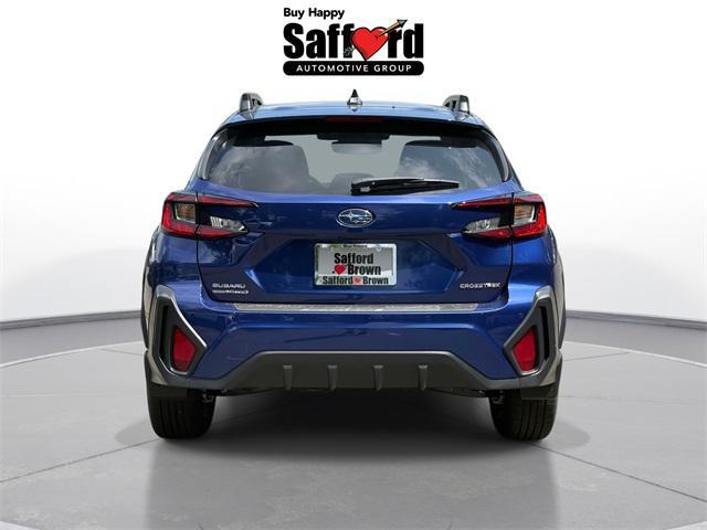new 2025 Subaru Crosstrek car, priced at $33,593