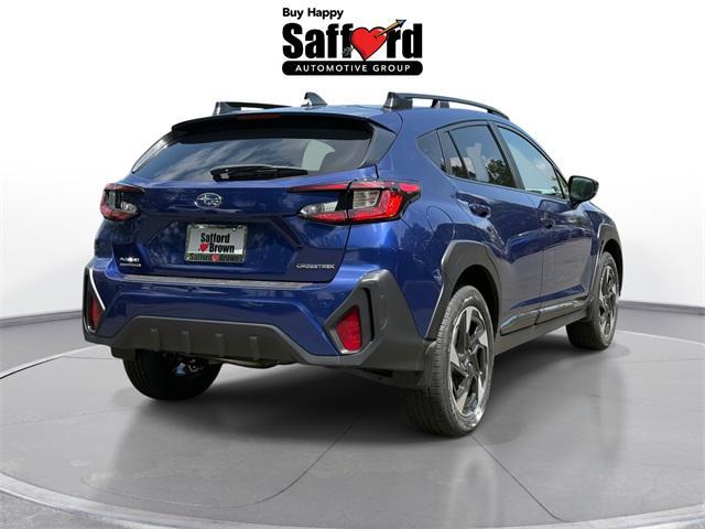 new 2025 Subaru Crosstrek car, priced at $33,593