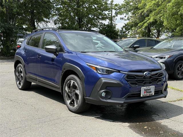 new 2025 Subaru Crosstrek car, priced at $32,593