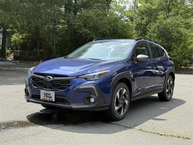 new 2025 Subaru Crosstrek car, priced at $32,593