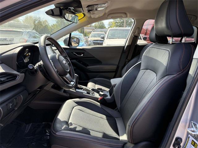 used 2024 Subaru Crosstrek car, priced at $26,995
