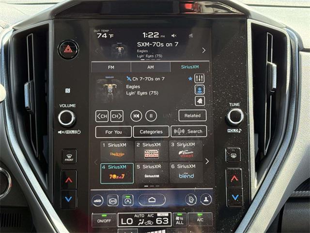 used 2024 Subaru Crosstrek car, priced at $26,995