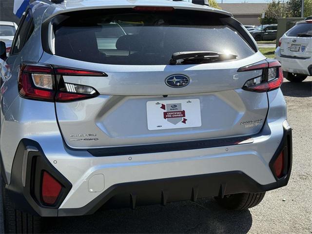 used 2024 Subaru Crosstrek car, priced at $26,995