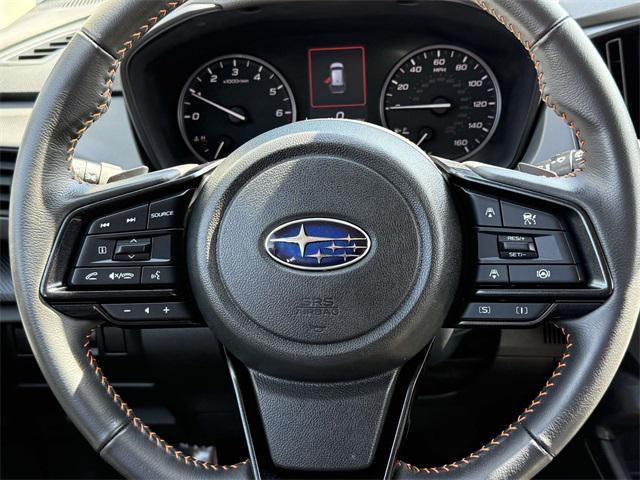 used 2024 Subaru Crosstrek car, priced at $26,995